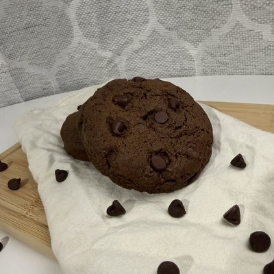Twice Chocolate 3 Count