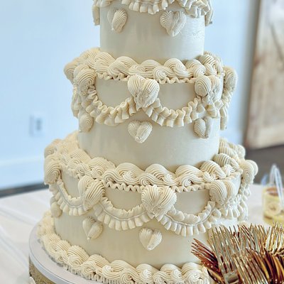 Wedding Cakes
