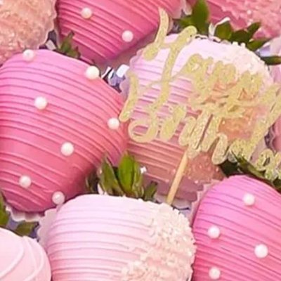 Chocolate Strawberries - 1 Dozen(12)