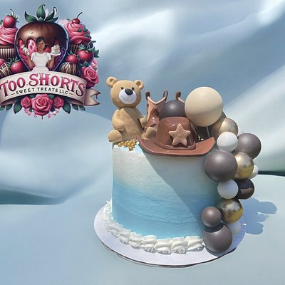 6” Cake 2 Layer