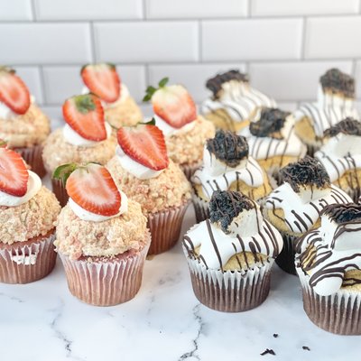 Gourmet Cupcakes 