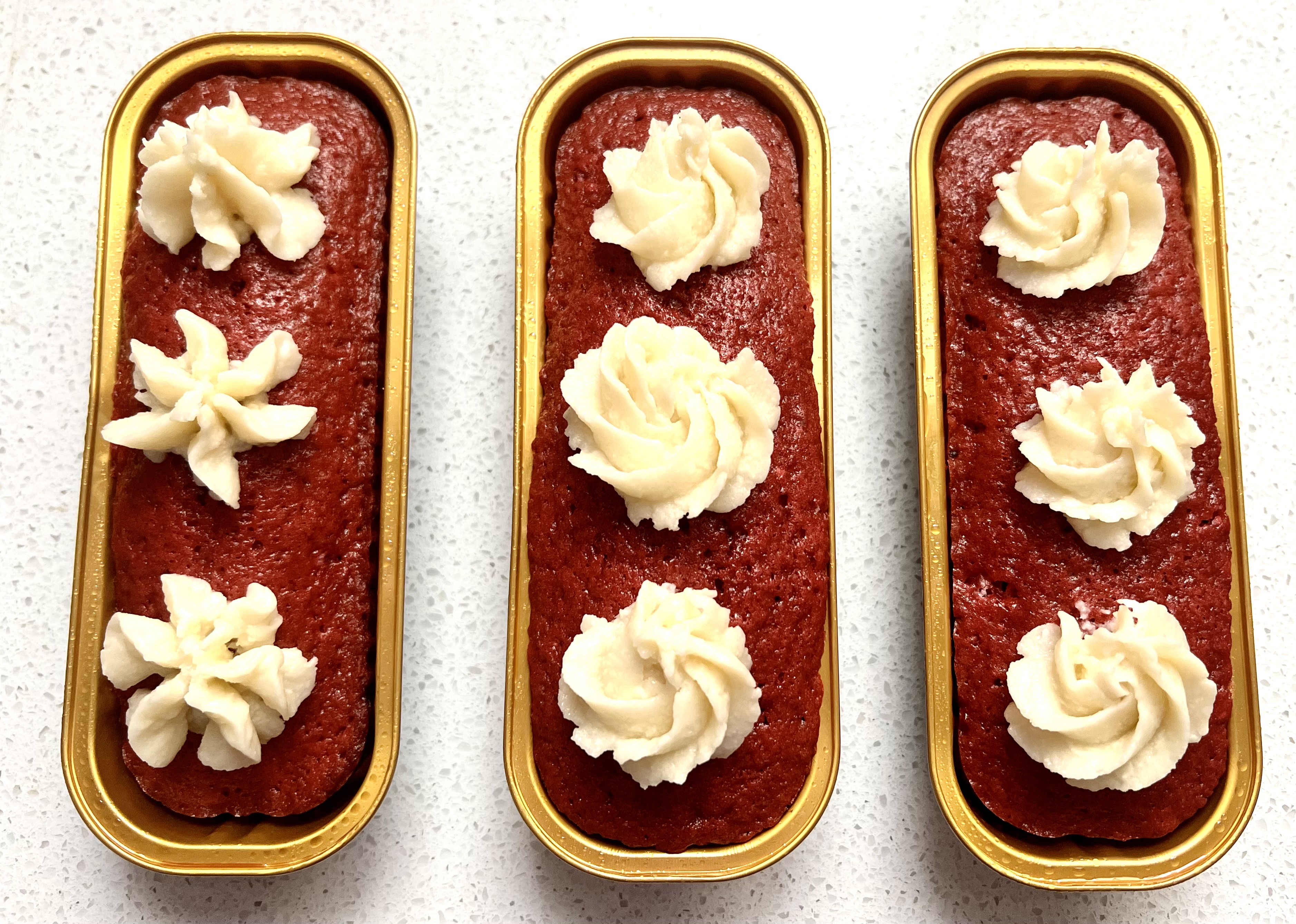 Sourdough Red Velvet Cake With Buttercream Frosting