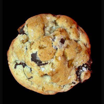 Brown Butter Choc Chip Cookie
