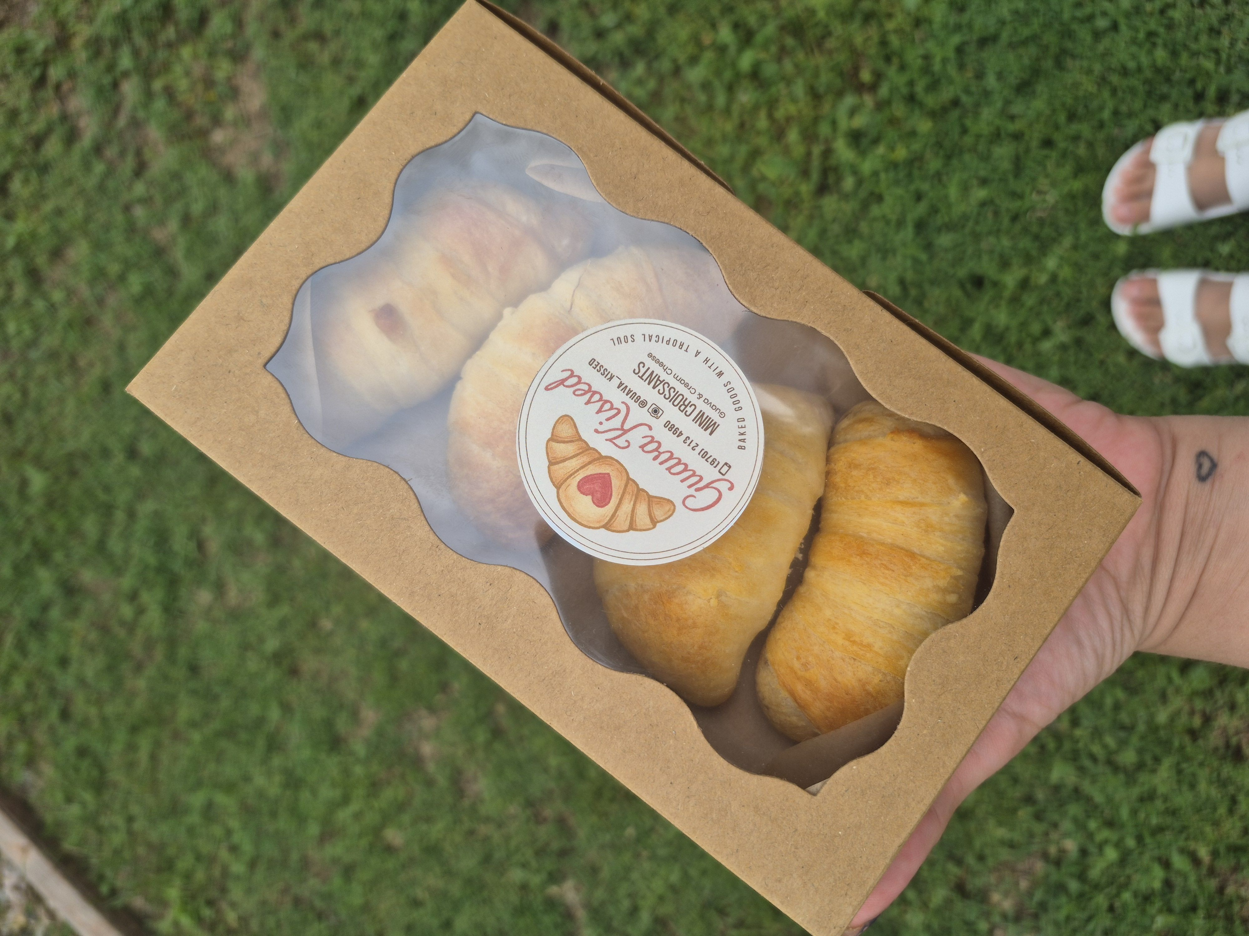 Mini Croissants