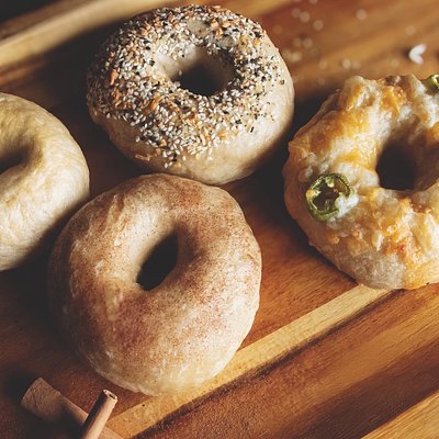 Everything Bagel