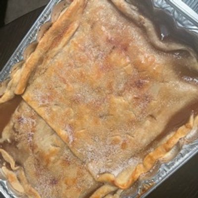 Peach Cobbler-Full Fan