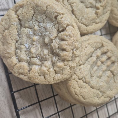 Peanut Butter Cookies