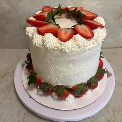 Strawberry Shortcake