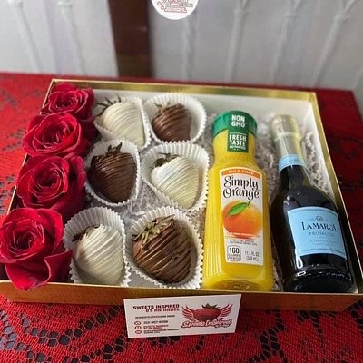 Mimosas Box