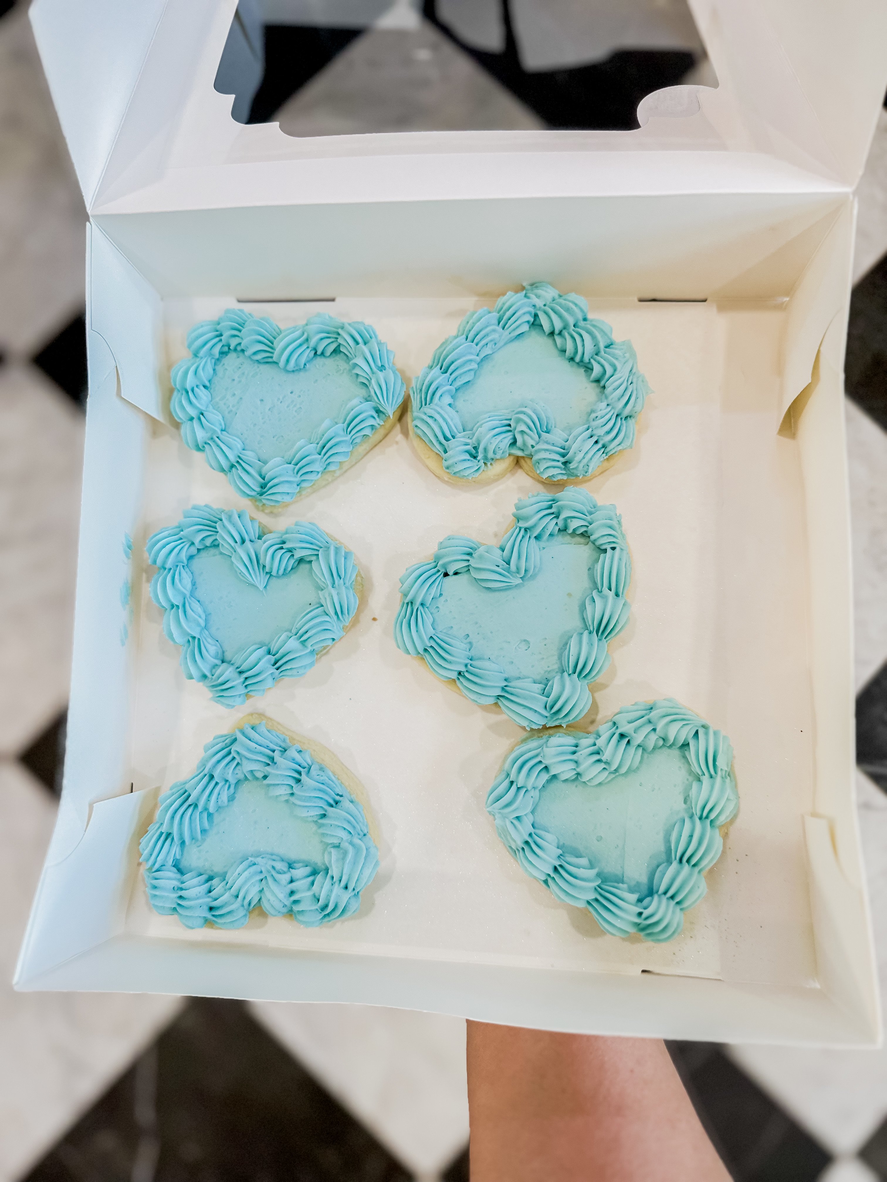 Custom Frosted Sugar Cookies - 1 Doz