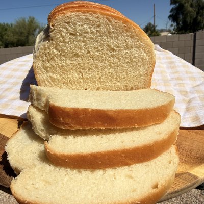 Sandwich Bread 