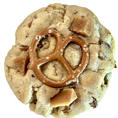 Toffee Pretzel