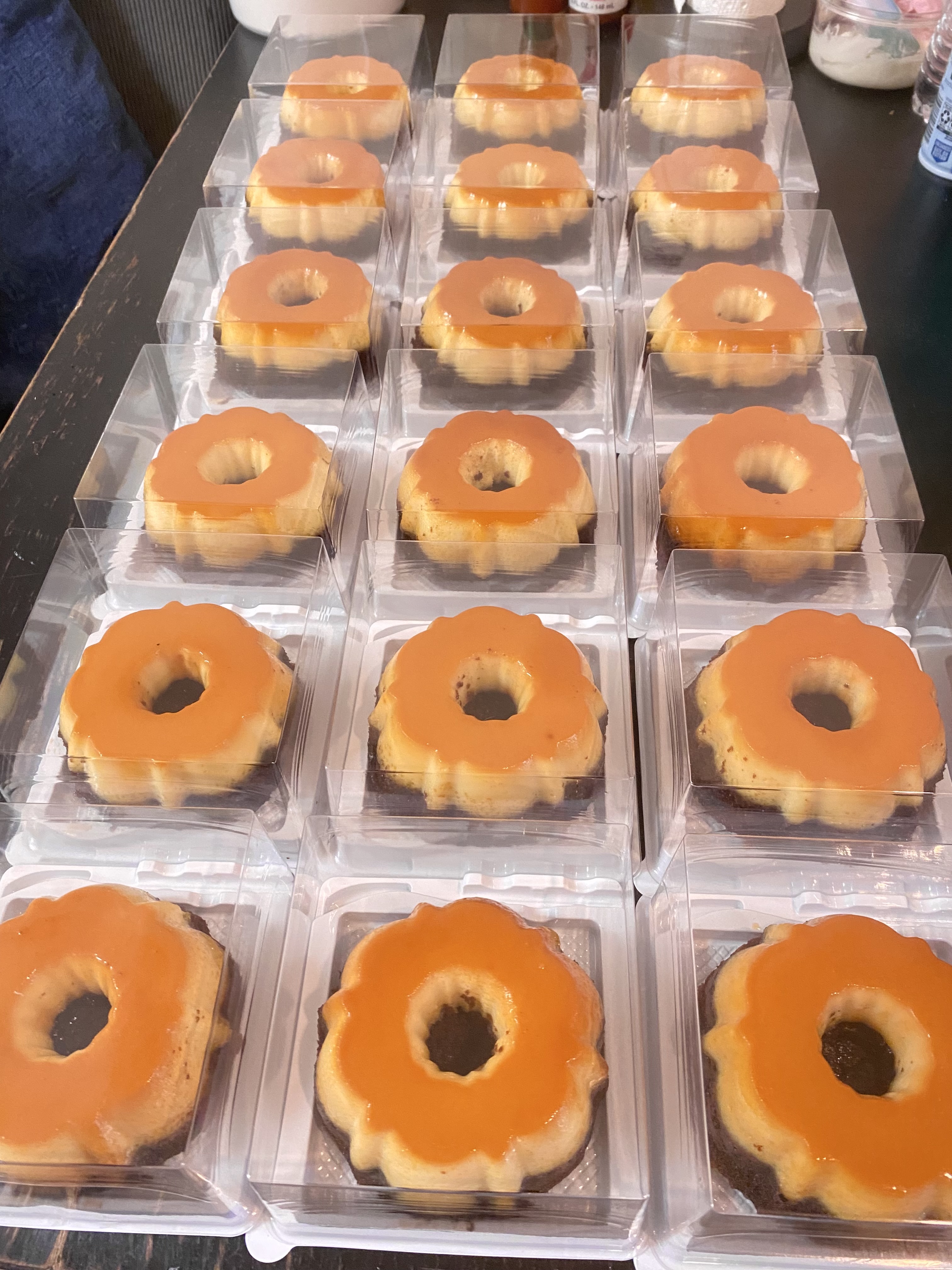 Chocoflan 12 Count