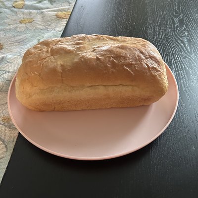 Sandwich Bread 