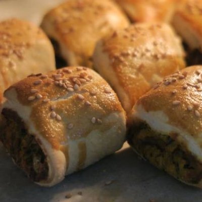 Sausage Roll 