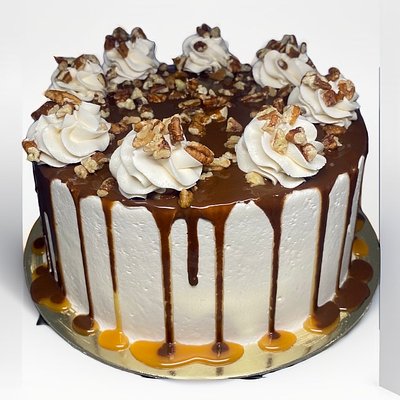 Turtle Cake