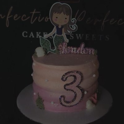 Smash Cake
