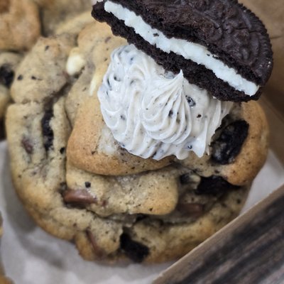 Cookies & Cream