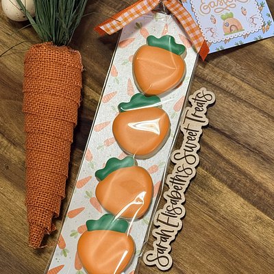 Easter Mini Carrots 