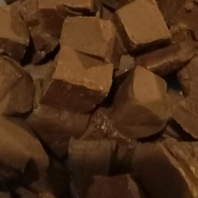 Chocolate Fudge 1 lb