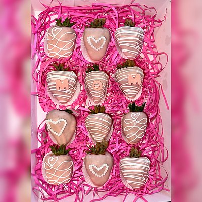Chocolate Covered Strawberries 