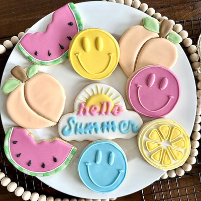 Summer Variety - Dozen