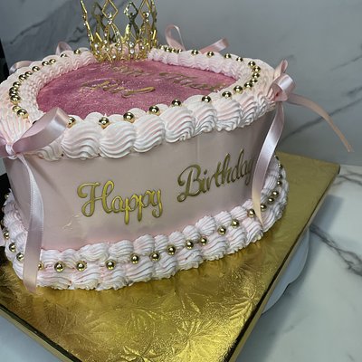 Heart Cakes