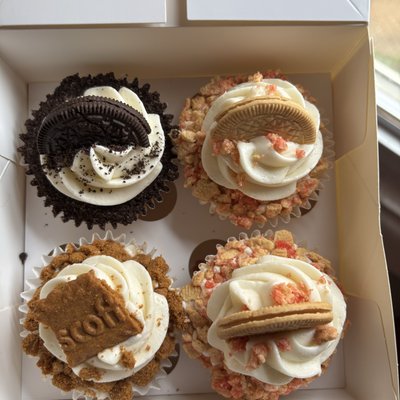 Variety Box-4 PACK (4)