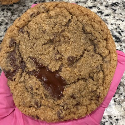 Chocolate Chip Cookies