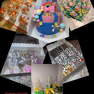 Full Party Package 