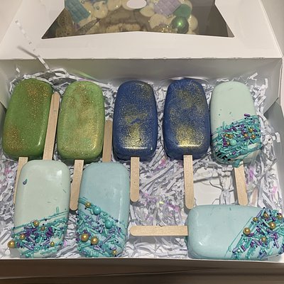 Cakescicles (6 Count)
