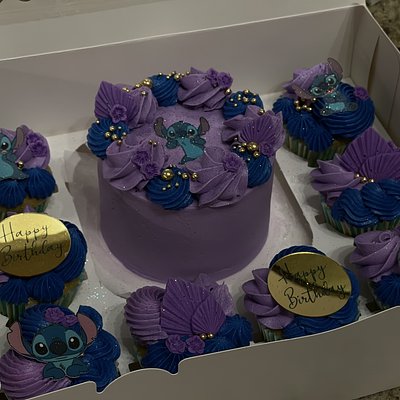 Bento Cake Box