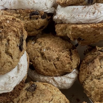 Cookie Sandwich- Wholesale  (12)
