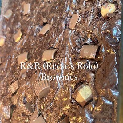 Reese’s Buttercup Brownies, 18ct