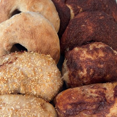 Bagels 