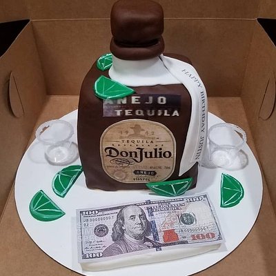 Adult Infused Cakes