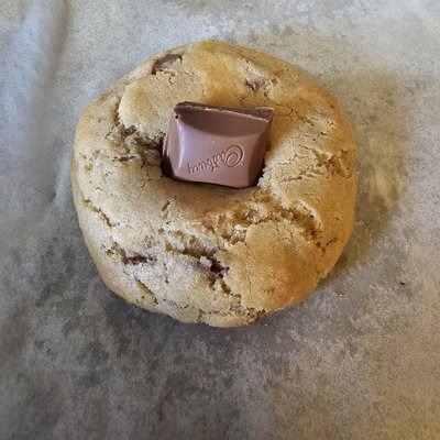 Chocolate Chip Caramilk 