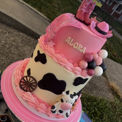 Tiered Cakes