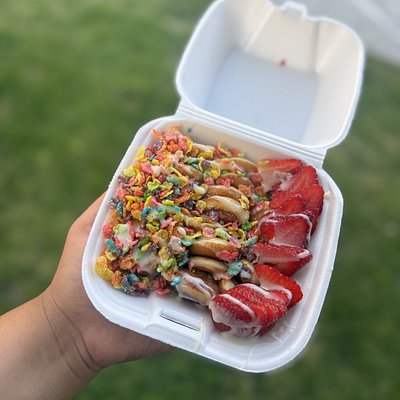 Fruity Pebble 