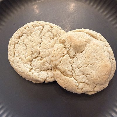 Vanilla Cookies - Pack Of 2