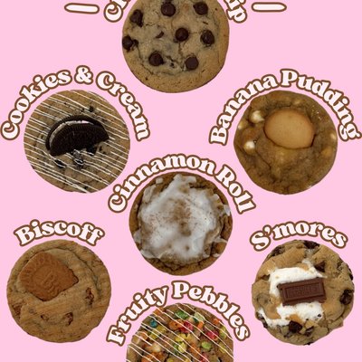 1 Dozen Cookies 🍪 