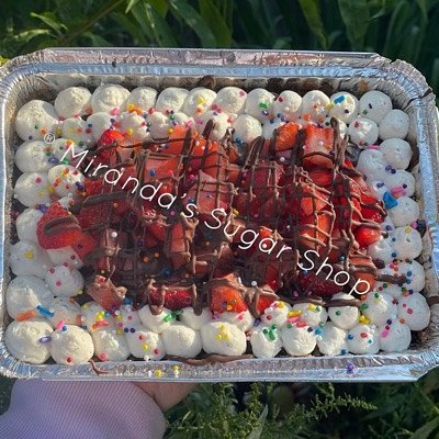 Mini Churro Cheesecake