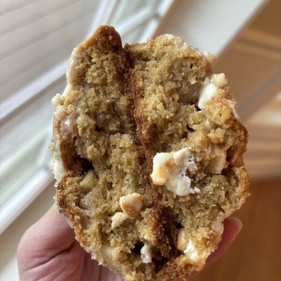 Banana Pudding Cookies 