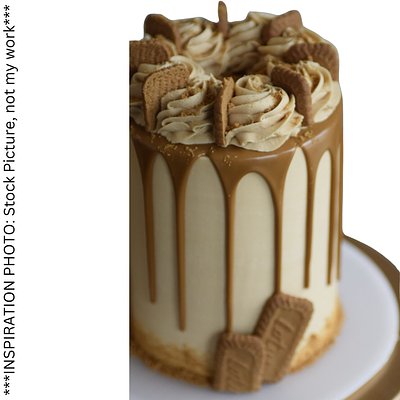 Cookie Butter Dreams 