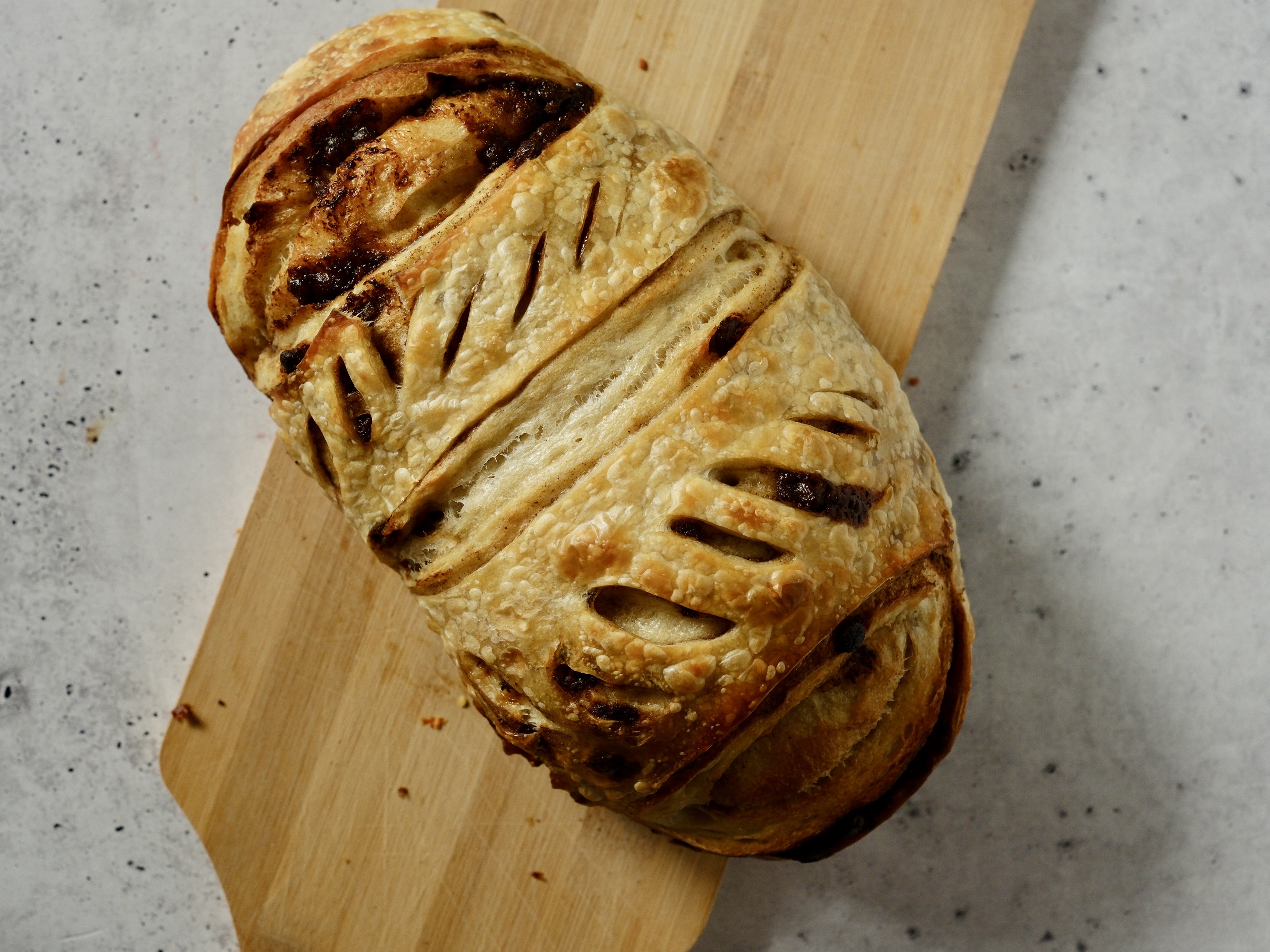 Cinnamon Brown Sugar Sourdough 