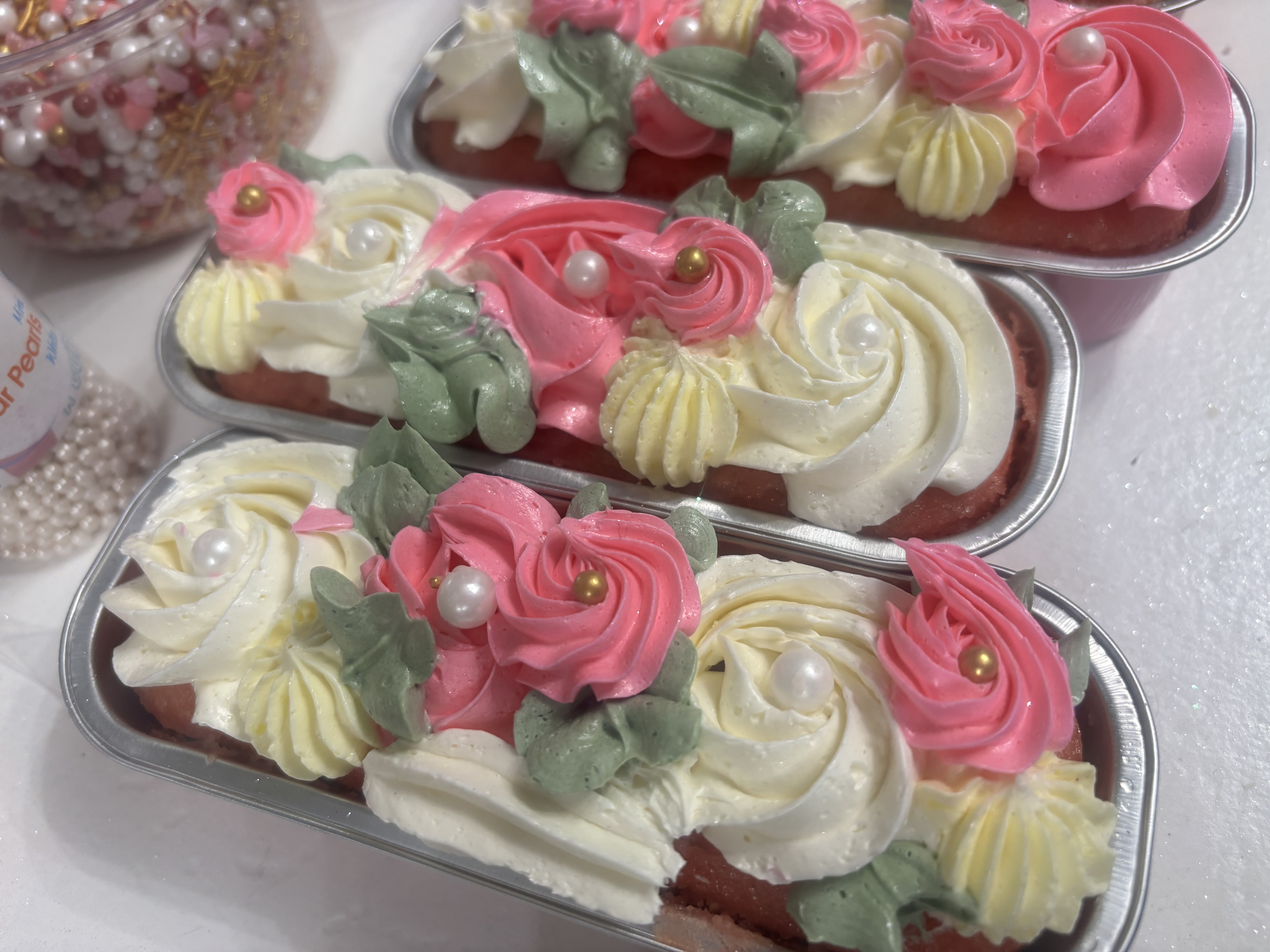 Mini Cakes 