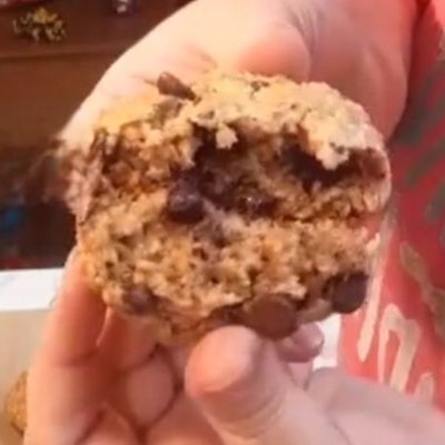 Oatmeal Chocolate Chip Cookies 
