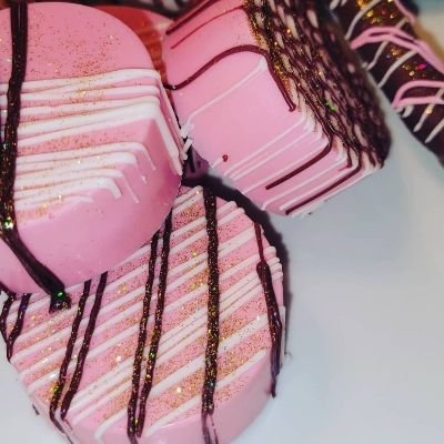 Dipped Oreos W/out Stick 