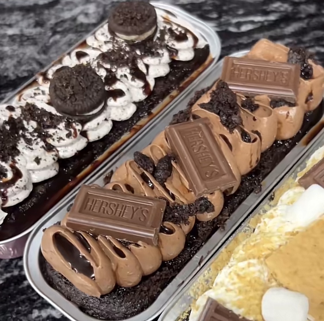 Mini cakes 