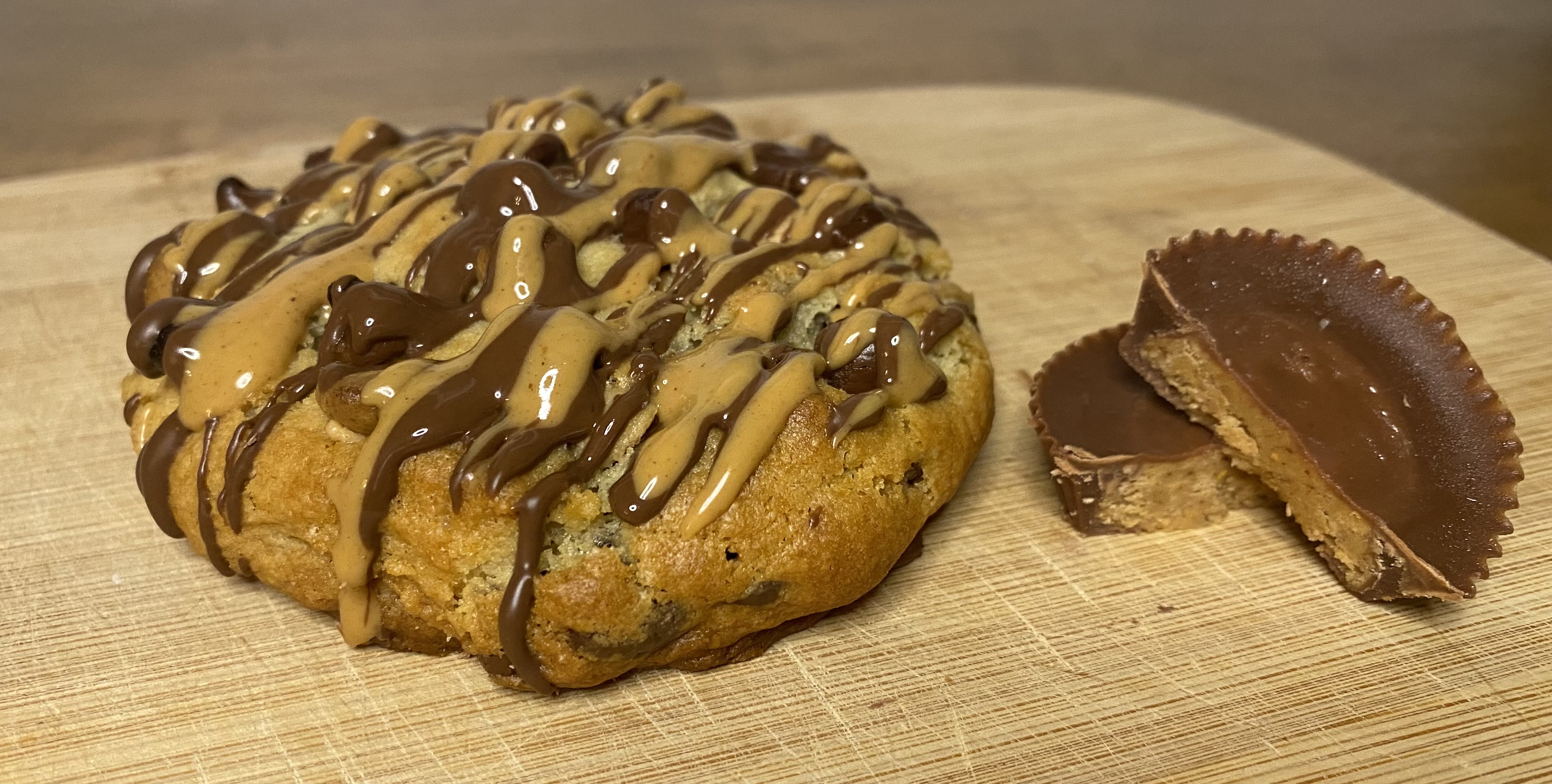 Gluten-Free Chocolate Peanut Butter Chip